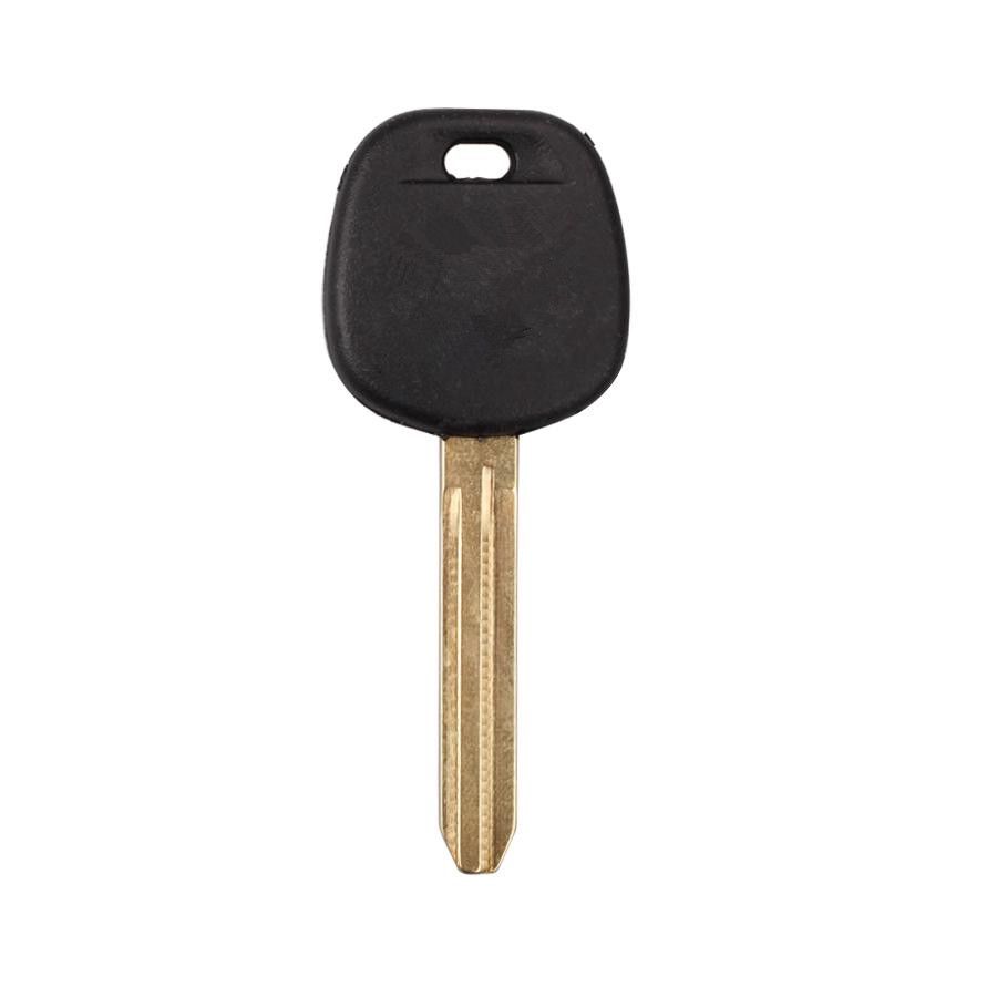 Casca -chave com BORRACHA para Toyota 10pcs /lote