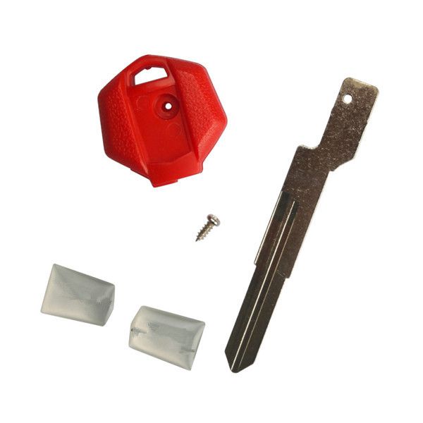 Concha -chave (Cor vermelha) para Bking Motorcycle 5pcs /lote
