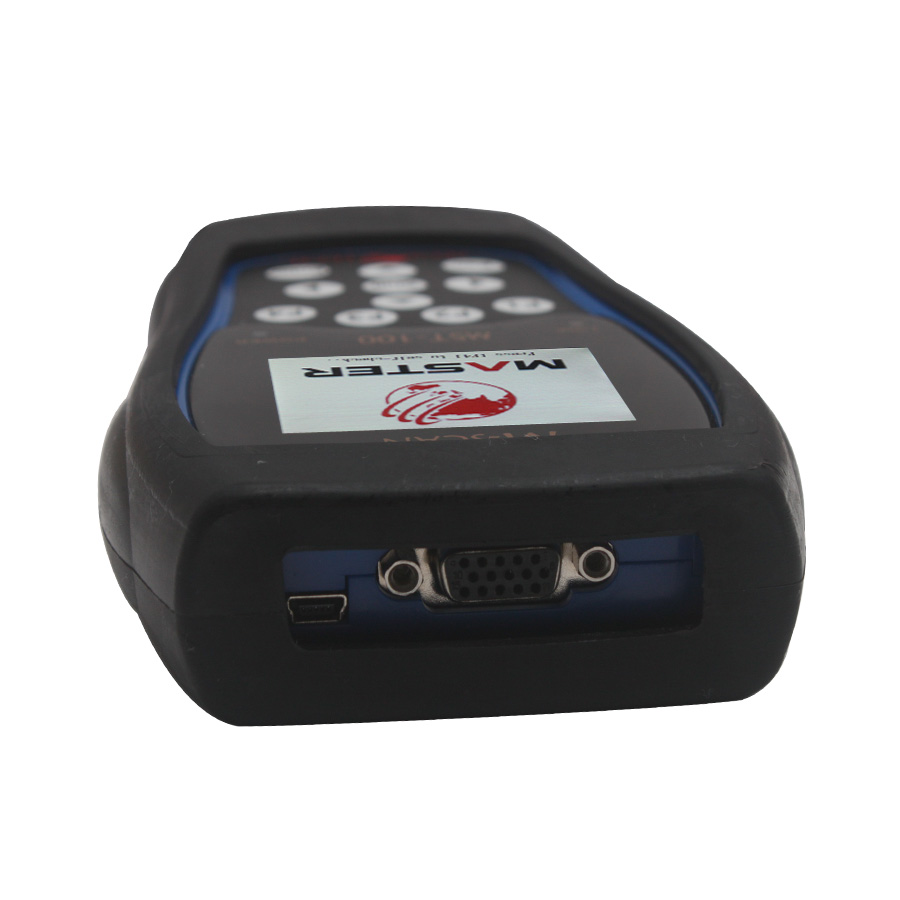 Scanner MST -100 para Kia Honda Diagnose ferramenta ('Core Negra)