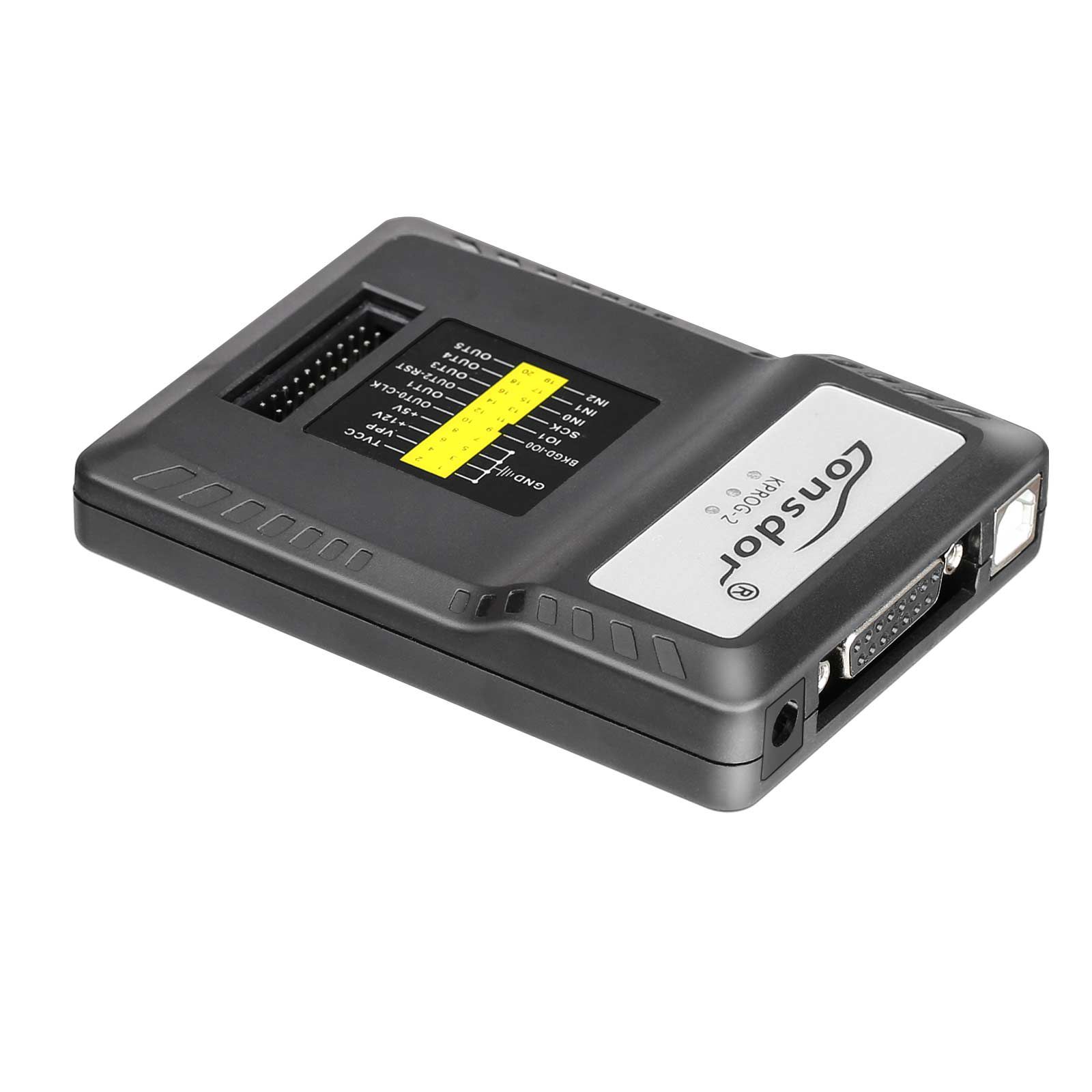 2023 Lonsdor KPROG2 KPROG-2 Adaptador para K518 PRO / K518 FCV Key Programmer Leia / Escreva EEPROM Soic Chip / Chip MCU