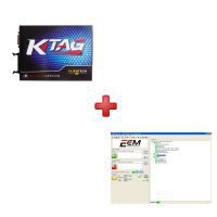 KTAG K-TAG V2.10 Plus ECM TITANIUM V1.61 Com 18475 Driver