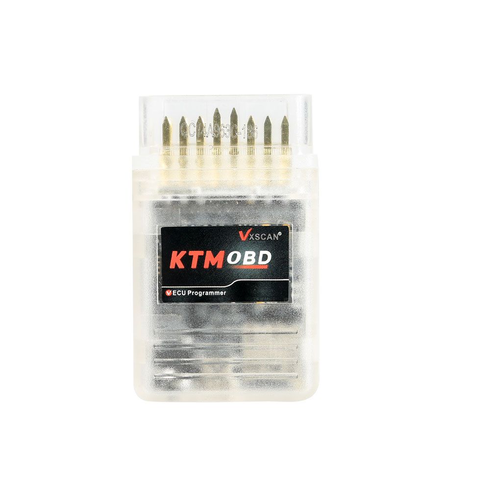 Programador KTMOBD 1.95 EM ECUs &Gearbox Power Upgrade Tool Plug and Play via OBD