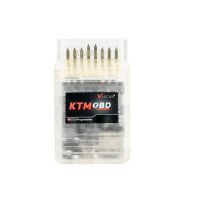 Programador KTMOBD 1.95 EM ECUs &Gearbox Power Upgrade Tool Plug and Play via OBD