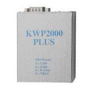 KWP2000 Plus ECU Remap Flasher With Multi Languagens