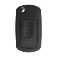 Shell de Chave Remota 3 Botão (B) para Land Rover 5pcs /lote