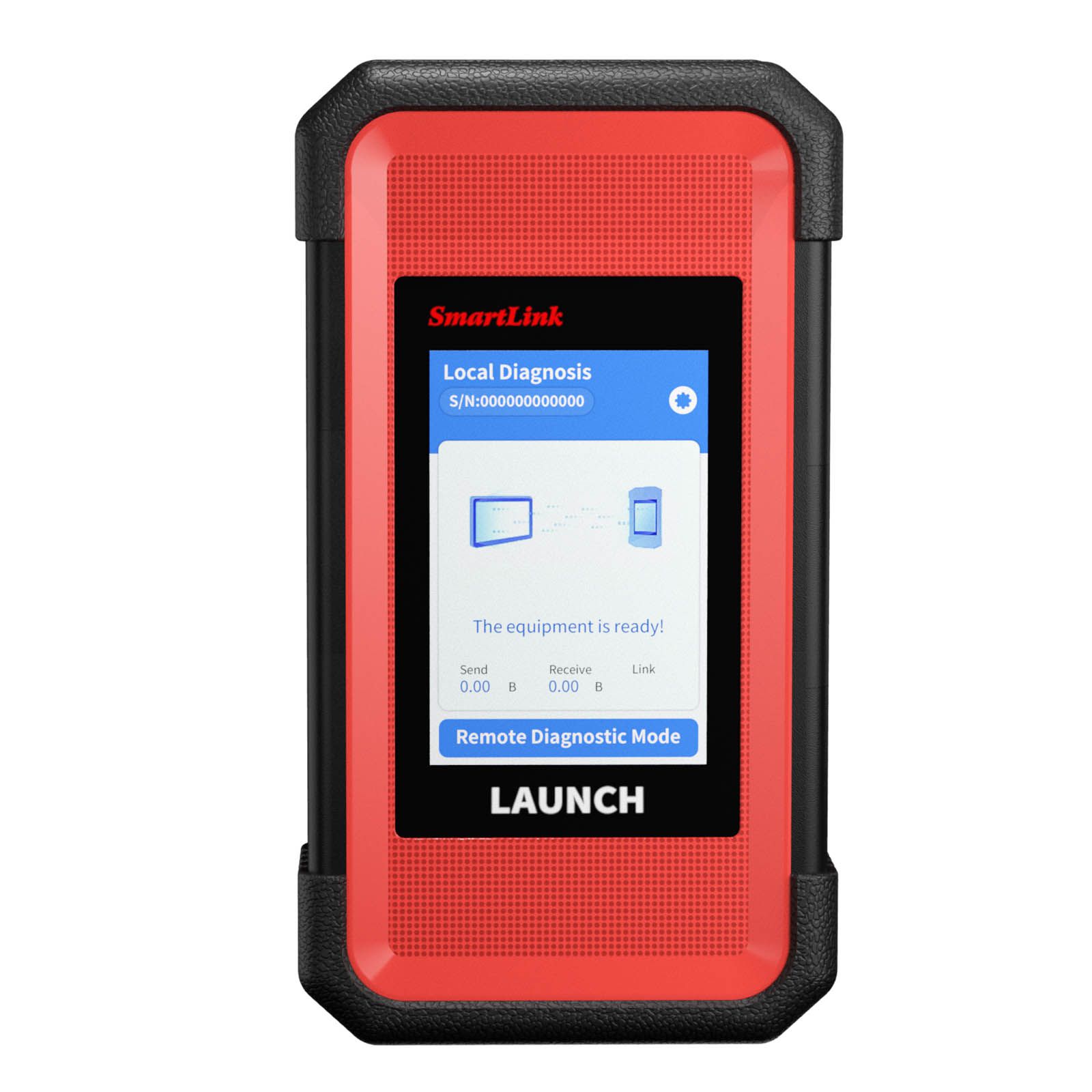 Lançamento - cartão de ativação de 1 tempo para função de diagnóstico remoto super Smartlink C