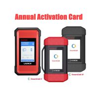 Lançamento - Cartão de ativação anual para diagnóstico remoto super Smartlink B e Smartlink C