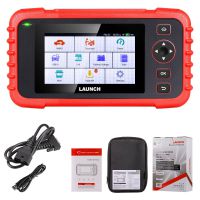 Lançamento CRP IMMO Creader Scanner diagnóstico profissional IMMO OBD IMMO correspondente identifica automaticamente o código VIN Wi-Fi atualização