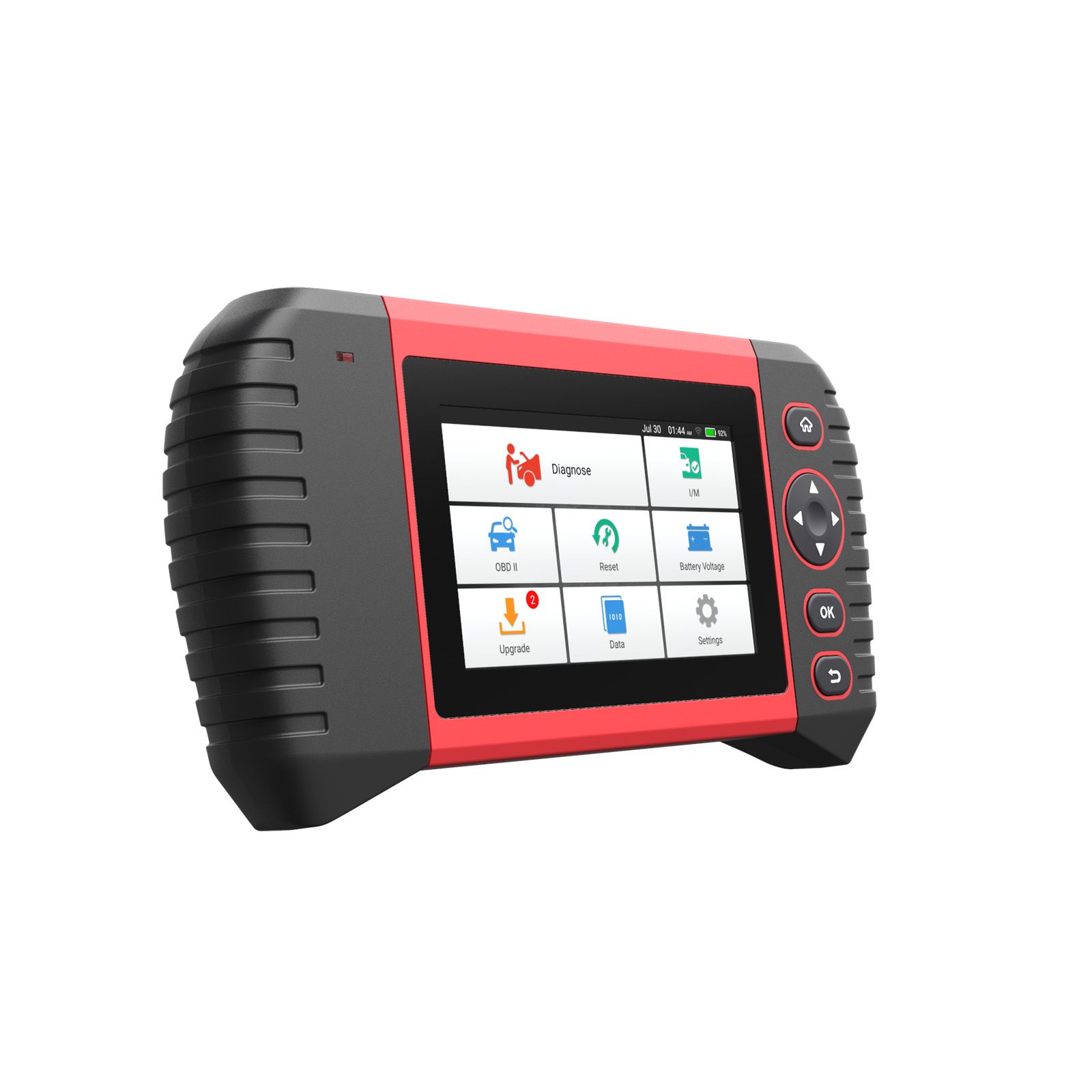 Lançamento CRP Touch PRO Elite Todos os Sistemas Ferramenta de Diagnóstico Scanner Automotive Support Service Funções