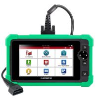 2025 Lançamento CRP919 EV Diagnostic Scanner 43+ Funções de Serviço para Veículos Elétricos Carros de Nova Energia