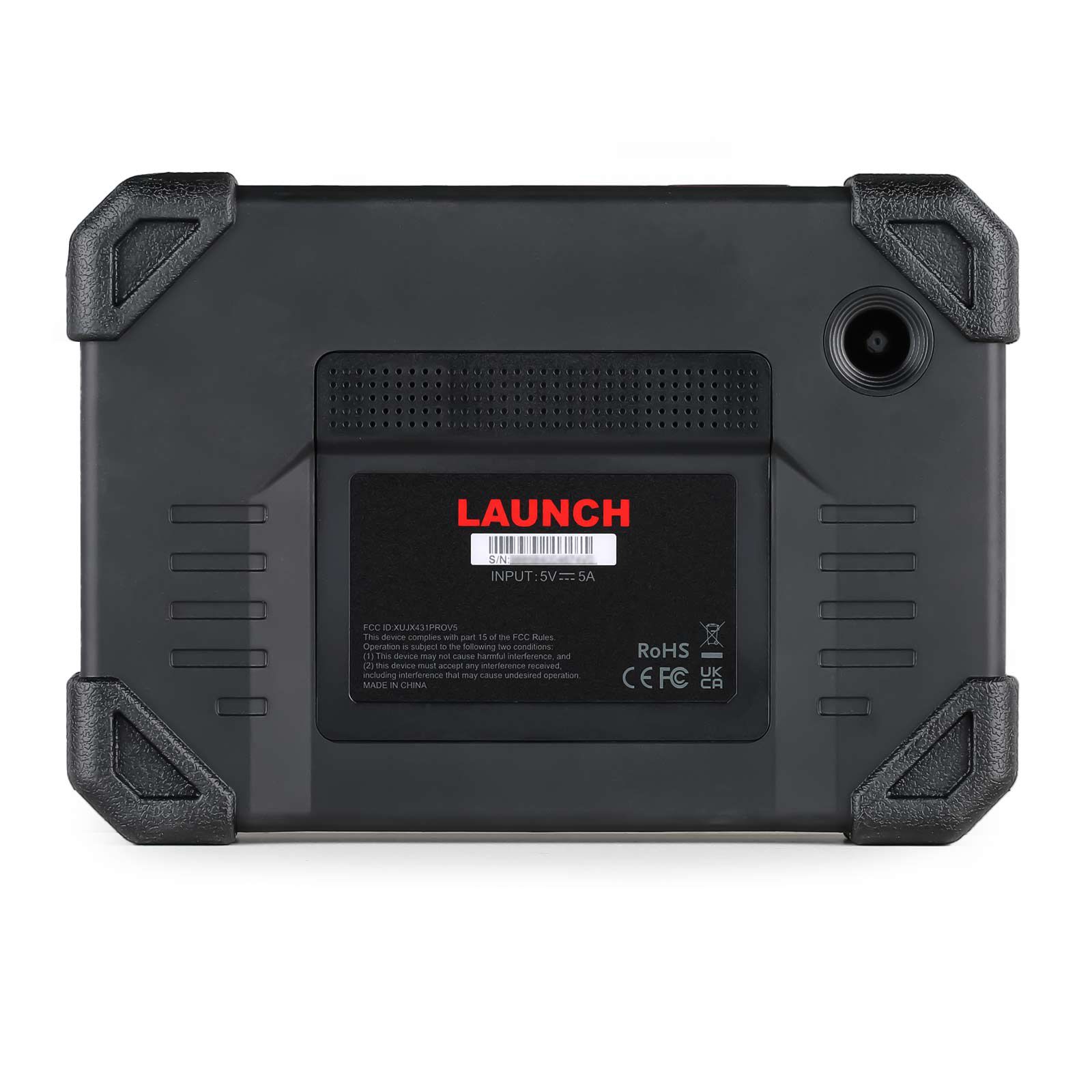Lançamento CRP919E BT Scanner diagnóstico com Bluetooth suporta CAN FD DoIP e ECU codificação 31 + OE-nível funções de manutenção