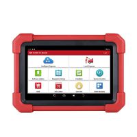 Lançamento CRP919X BT Scanner diagnóstico com Bluetooth suporta CAN FD DoIP e codificação ECU