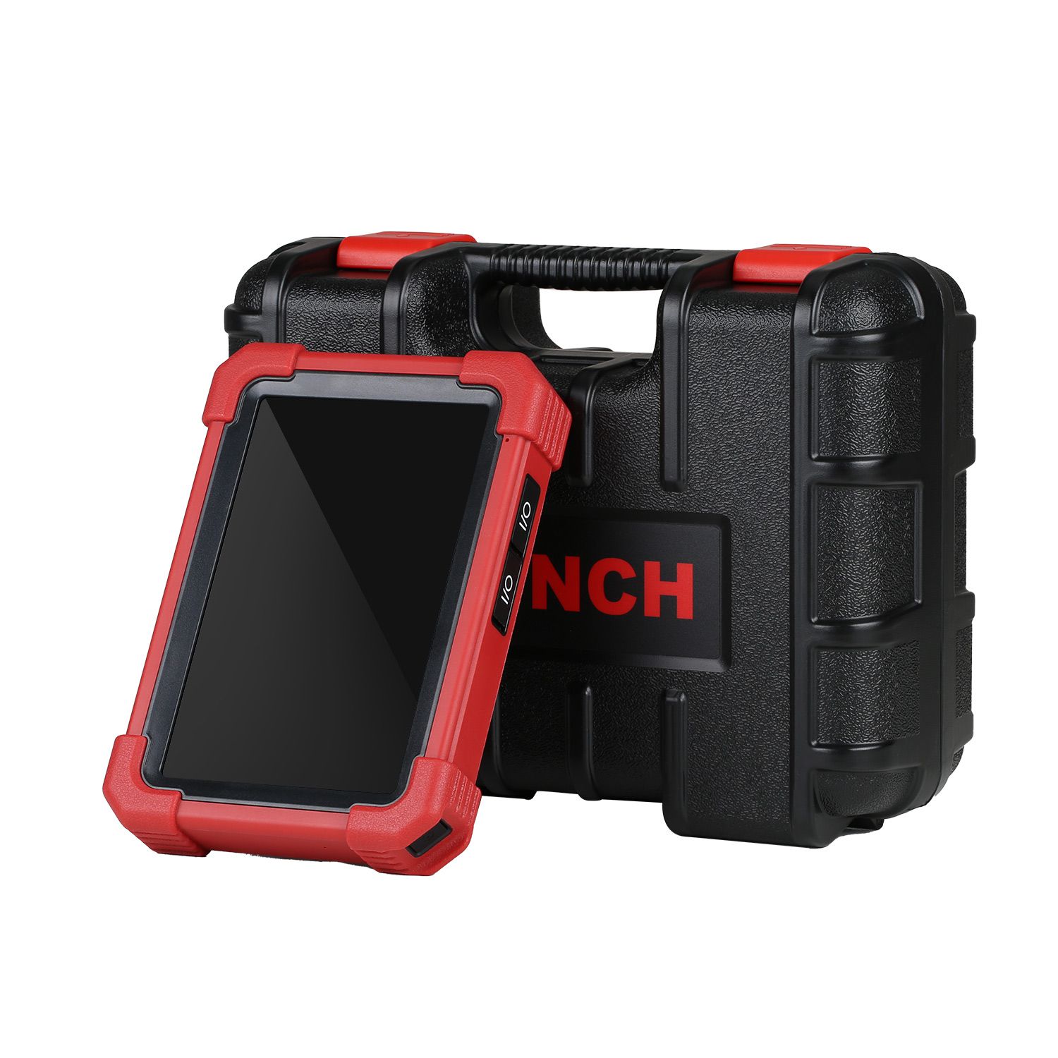 Lançamento CRP919X BT Ferramenta de diagnóstico do carro DBScar VII VCI Auto OBD OBD2 Scanner Teste ativo ECU Codificação CANFD DOIP 31+ Serviços de redefinição