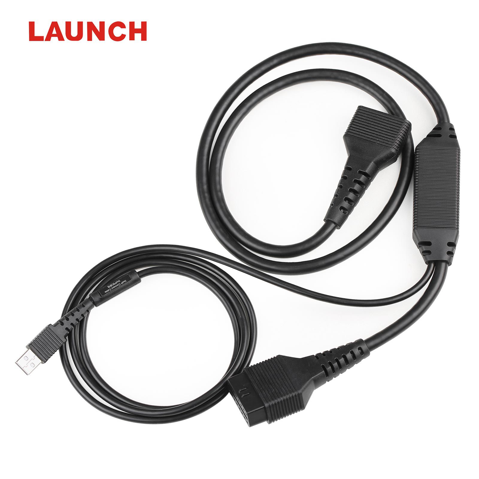 2024 LAUNCH DOIP Cabo adaptador para dispositivos com conectores Bluetooth CAR VII