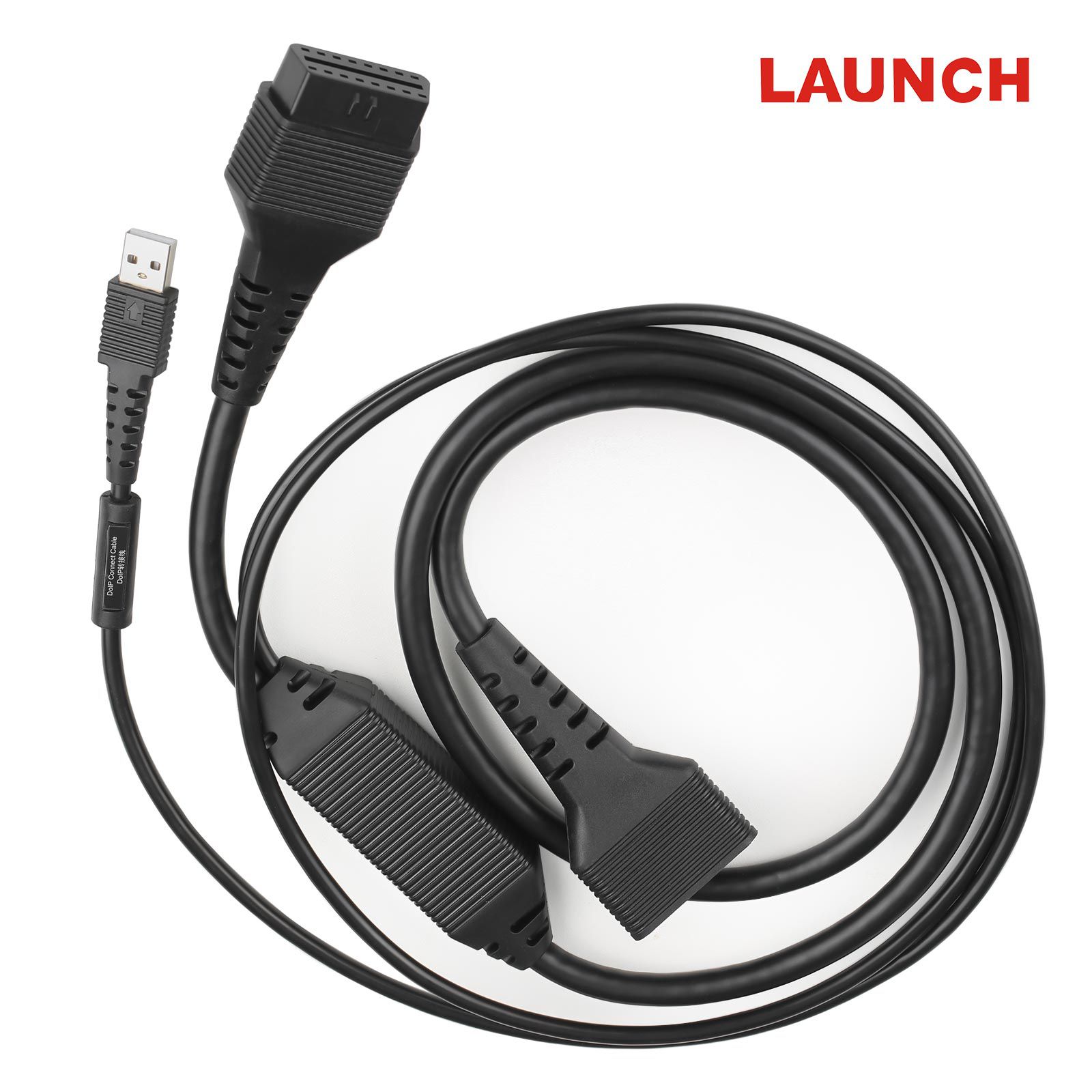 2024 LAUNCH DOIP Cabo adaptador para dispositivos com conectores Bluetooth CAR VII