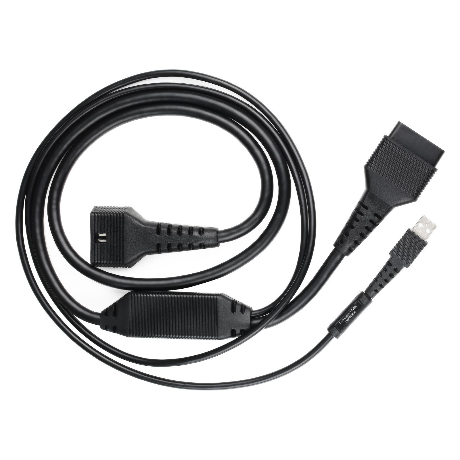 2024 LAUNCH DOIP Cabo adaptador para dispositivos com conectores Bluetooth CAR VII