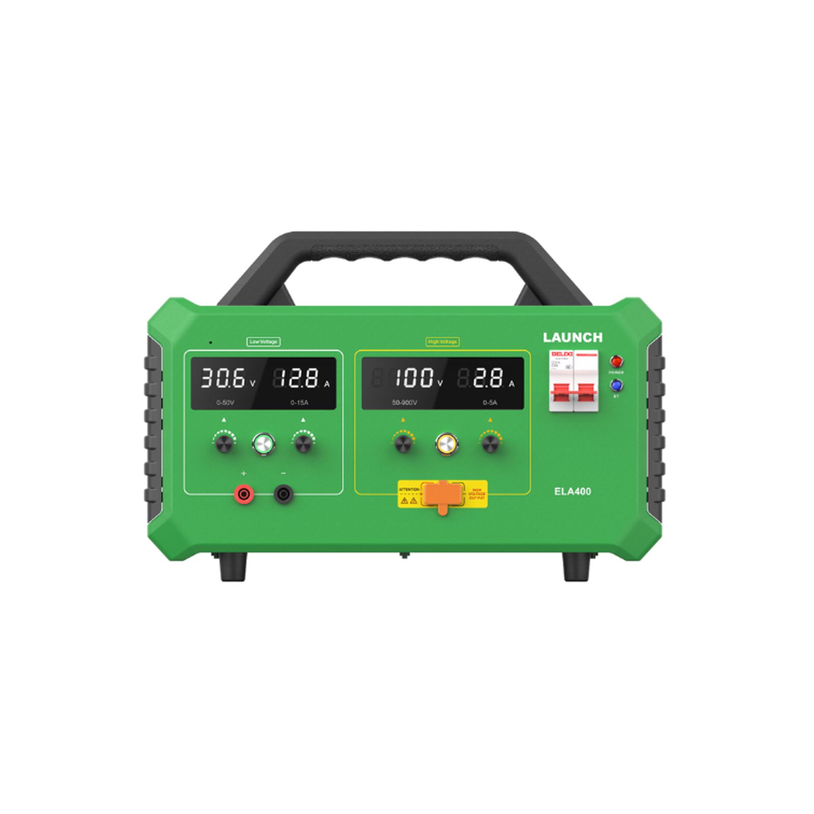 ELA400 Fonte de alimentação digital inteligente