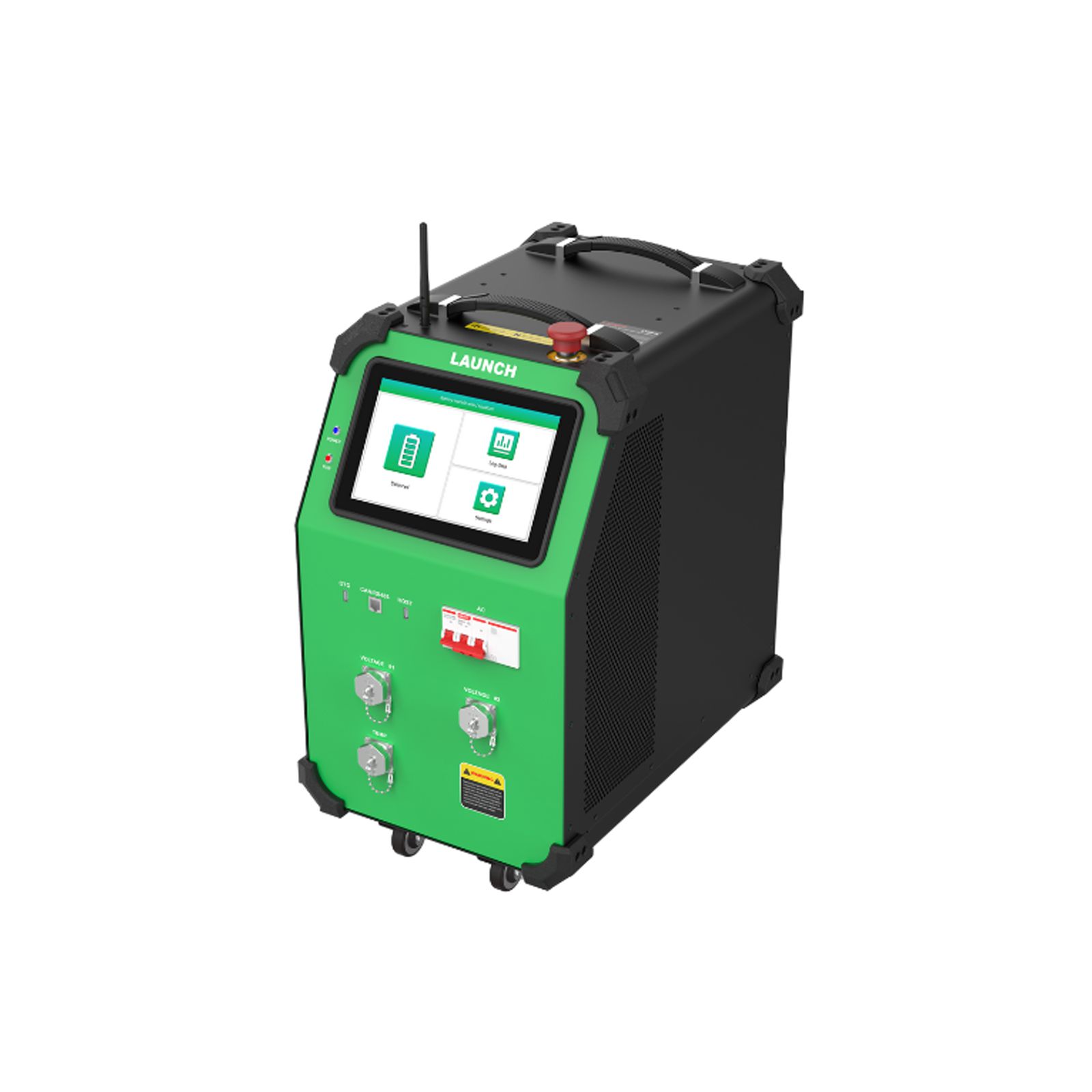 Lançamento EVB648 EV equalizador de células de bateria
