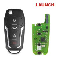Lançamento LE4-FRD-01 LE-Ford Super Chip Smart Key (dobrável 4 botões) 5pcs/lot