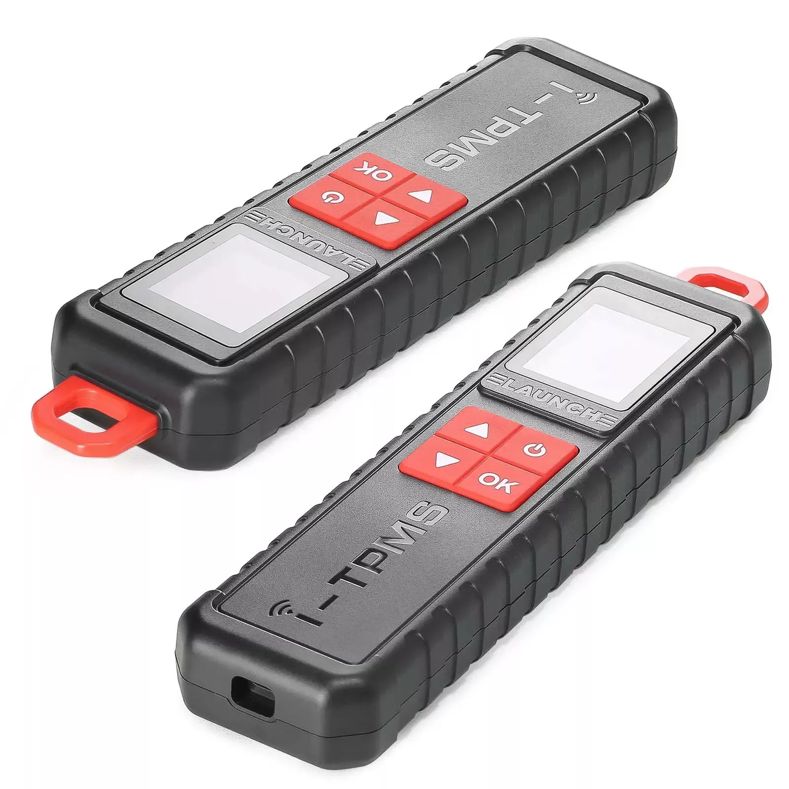 Lançamento da ferramenta de serviço TPMS portátil iTPMS Atualização do trabalho TSGUN com o scanner X431 suporta todos os sensores 315/433MHz