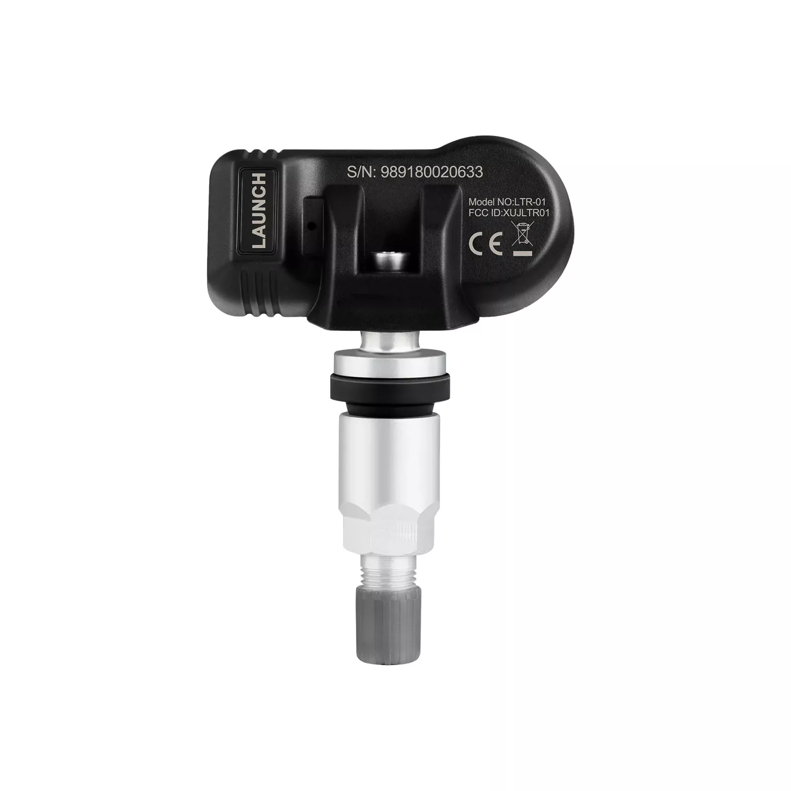 Lançamento LTR-01 RF Sensor 315MHz & 433MHz TPMS Ferramenta Metal & Borracha