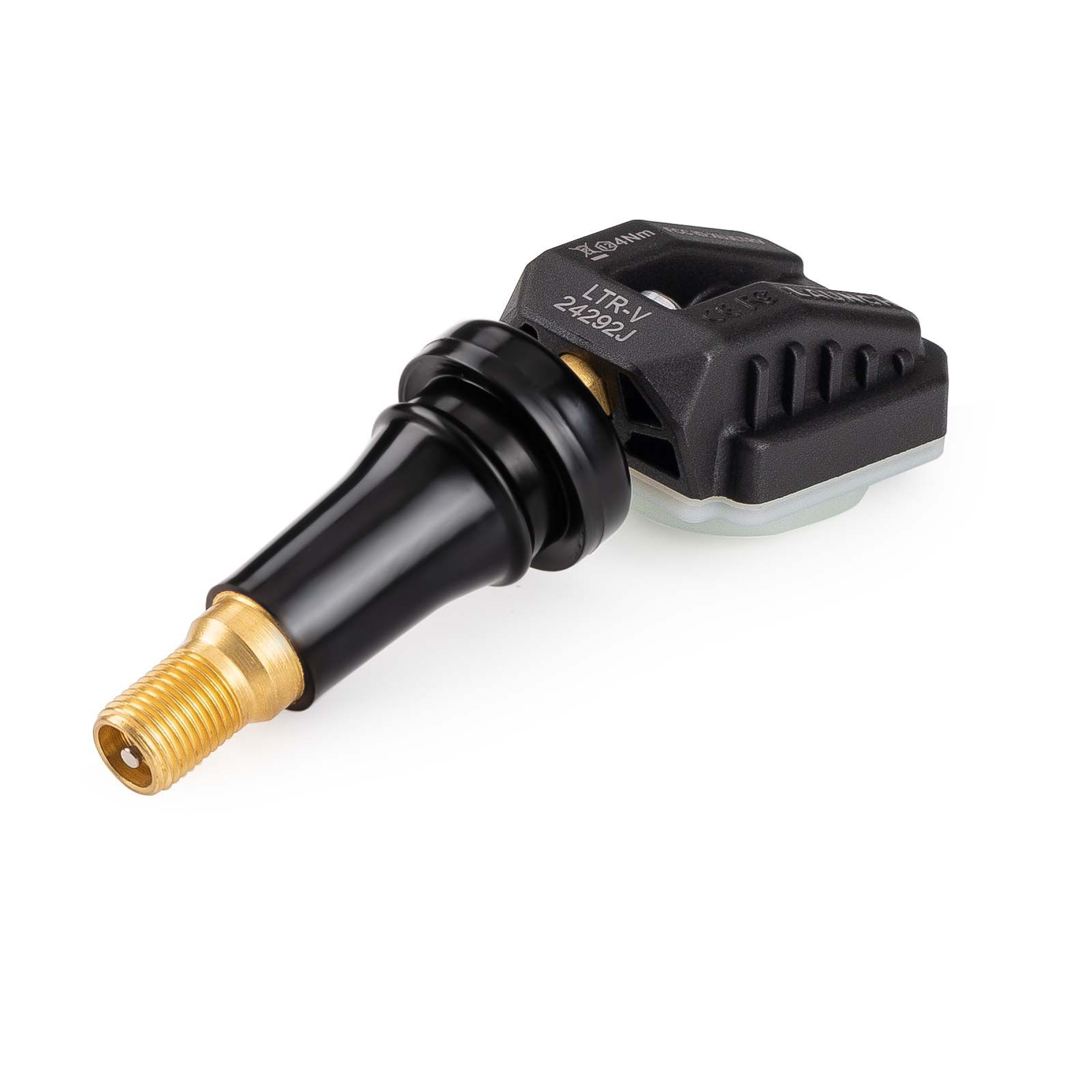 4pcs Lançamento LTR-05 RF Sensor 315MHz & 433MHz TPMS Sensor Ferramenta Metal & Borracha