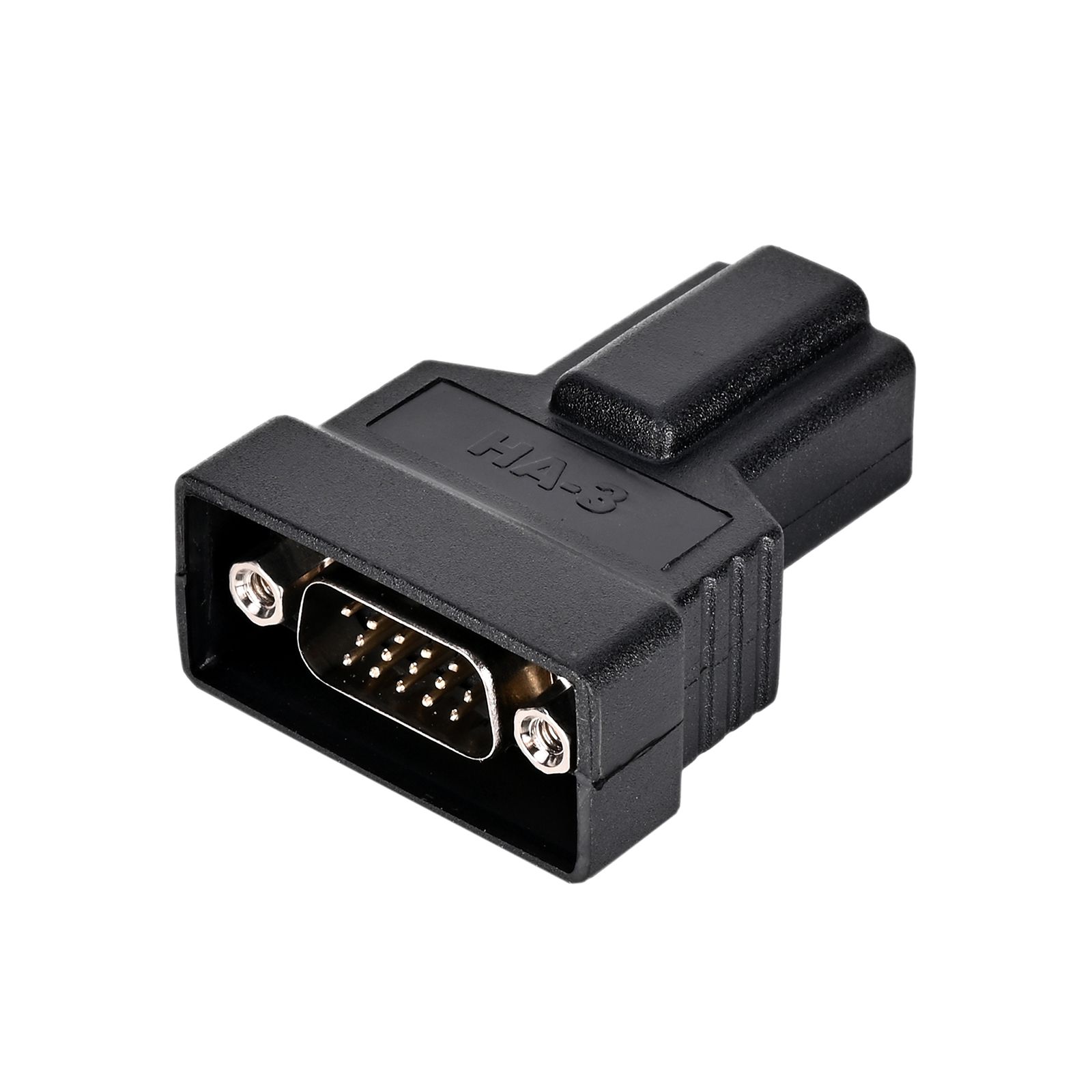 Lançamento caixa de adaptador de pinos não-16 com 16 tipos de acessórios (X-431 PAD VII PAD 7 Kit de adaptador de elite)