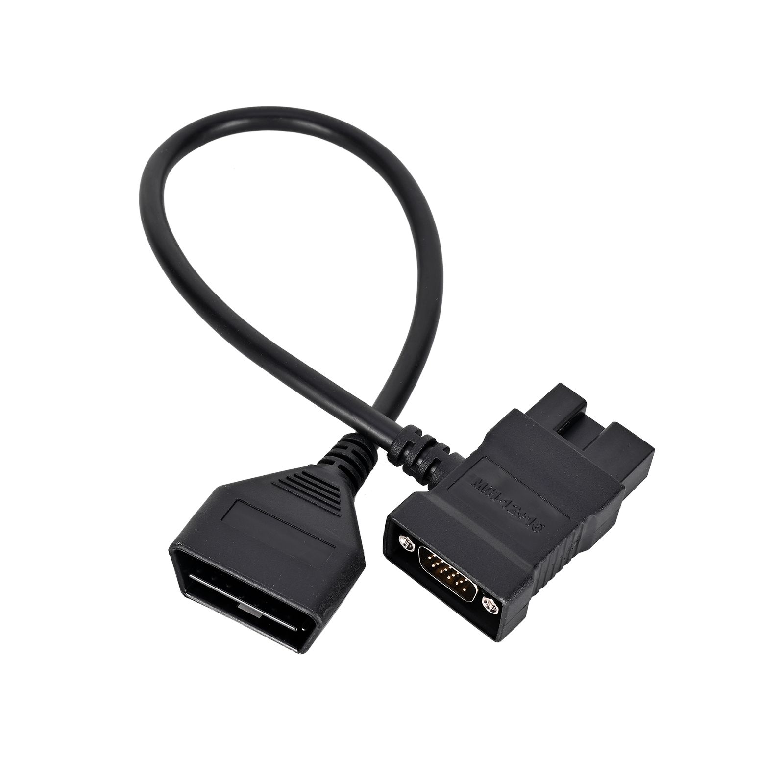 Lançamento caixa de adaptador de pinos não-16 com 16 tipos de acessórios (X-431 PAD VII PAD 7 Kit de adaptador de elite)