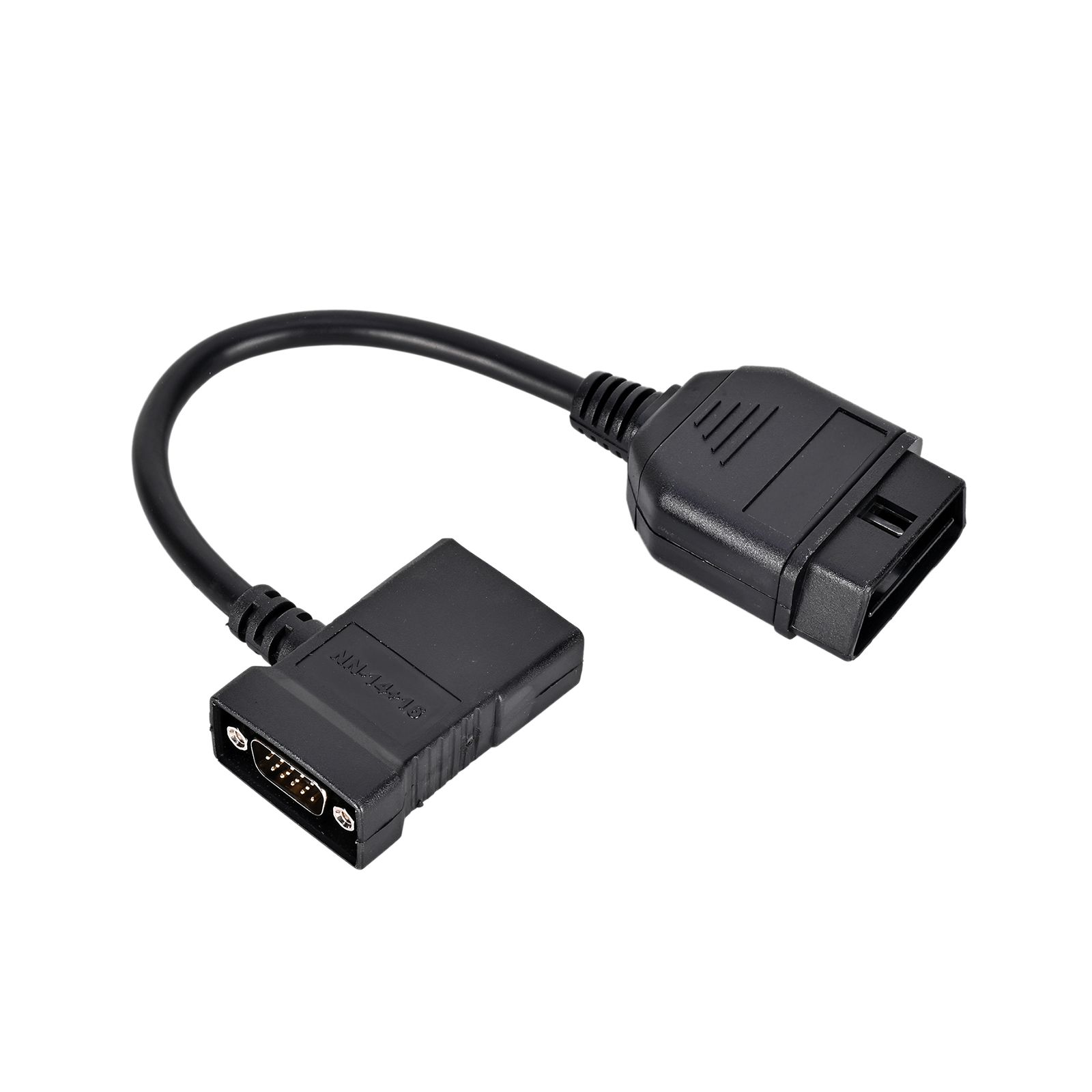 Lançamento caixa de adaptador de pinos não-16 com 16 tipos de acessórios (X-431 PAD VII PAD 7 Kit de adaptador de elite)
