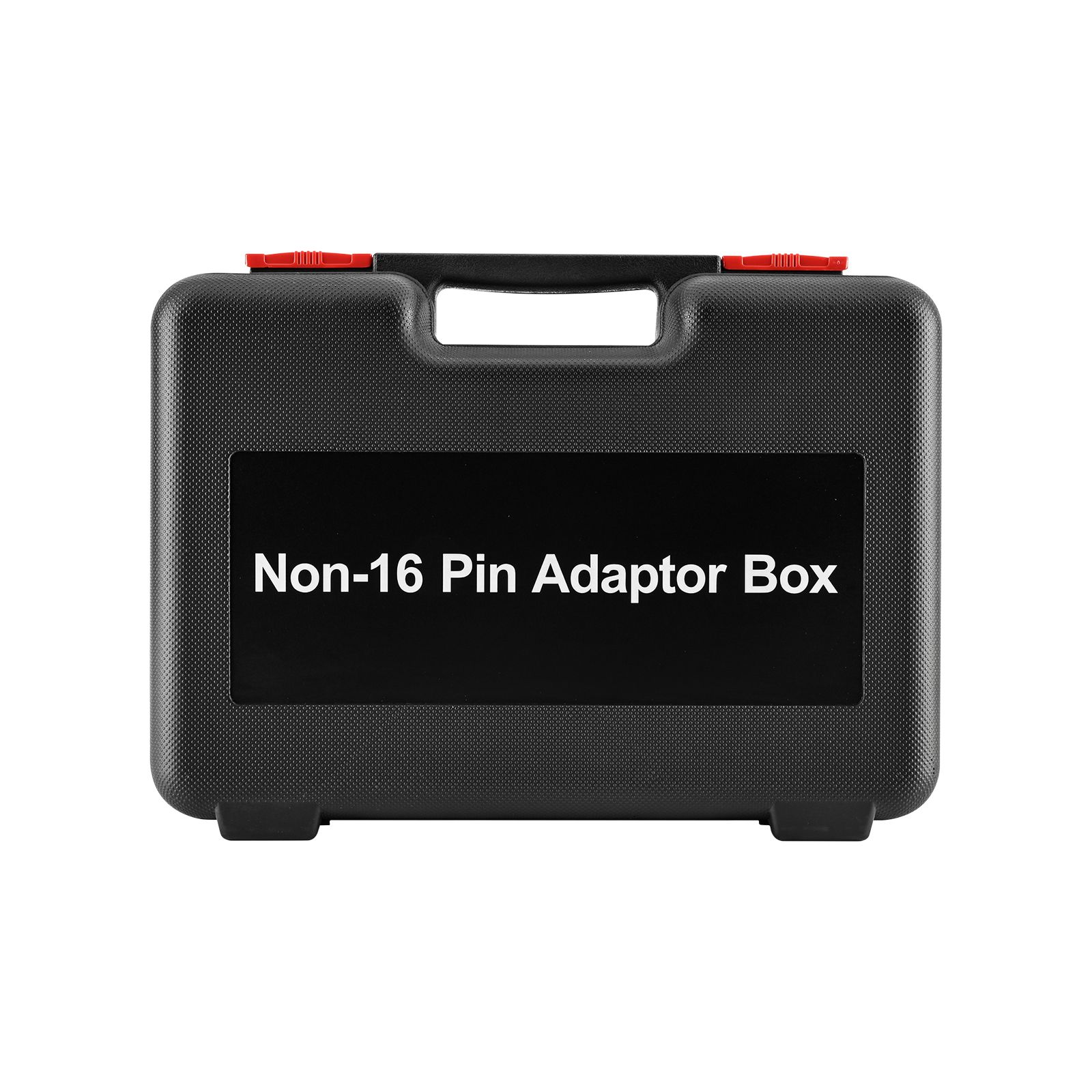 Lançamento caixa de adaptador de pinos não-16 com 16 tipos de acessórios (X-431 PAD VII PAD 7 Kit de adaptador de elite)