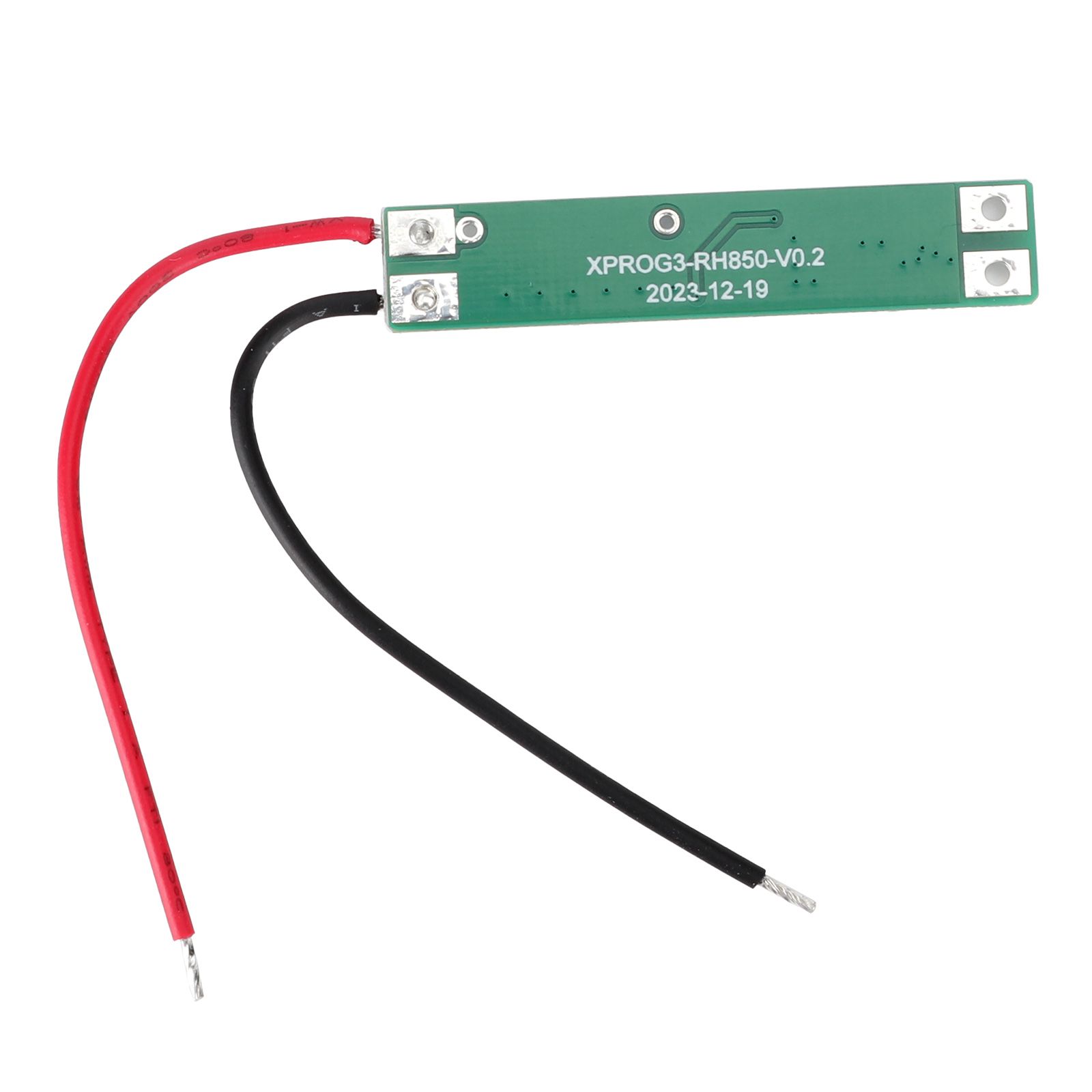 2024 LAUNCH RH850 placa de adaptador para leitura e escrita de dados de vários microcontroladores RH850