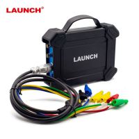 Lançamento do X-431 Sensorbox S2-2 DC USB Oscilloscope 2 Channels Handheld Sensor Simulator e Tester para X431 PAD V / PAD VII