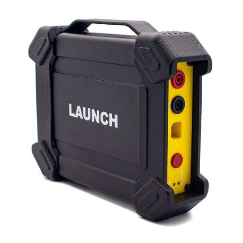 Lançamento do X-431 Sensorbox S2-2 DC USB Oscilloscope 2 Channels Handheld Sensor Simulator e Tester para X431 PAD V / PAD VII
