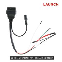 Lançamento do conector de reparação de airbag Tesla para novo dispositivo de diagnóstico de energia