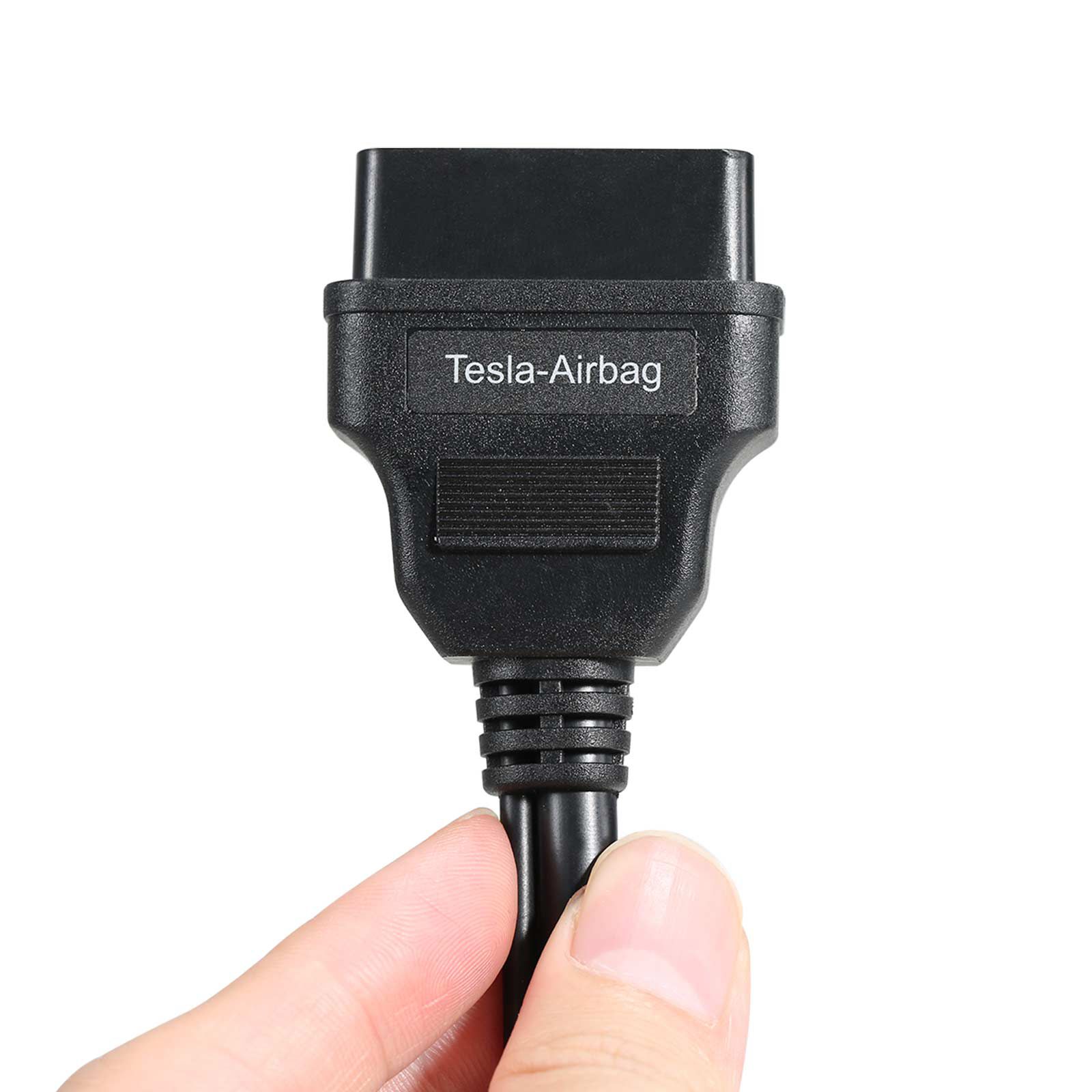 Lançamento do conector de reparação de airbag Tesla para novo dispositivo de diagnóstico de energia