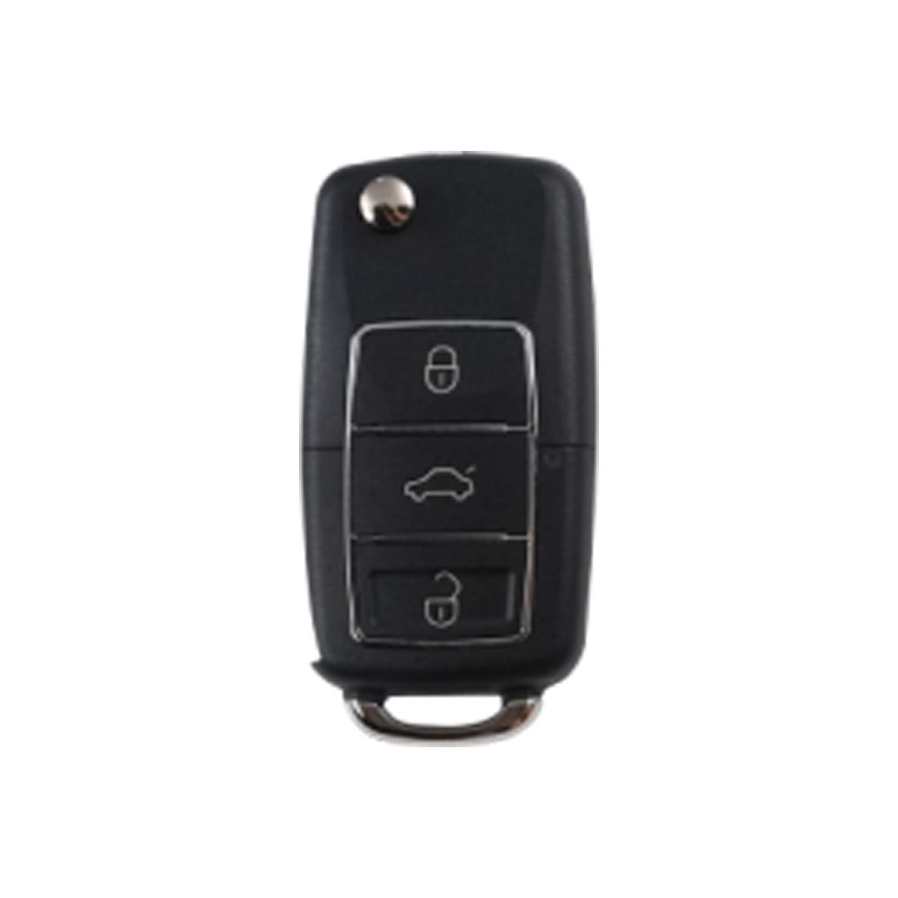 Lançamento LK3-VOLWG-01 LK-Volkswagen Smart Key (dobrável 3-botão-preto) 5pcs/lot