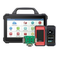 2025 LAUNCH X431 PAD EliElite PAD 7 Plus GIII X-Prog 3 Imobilizador avançado e programador chave Plus IMMO programador MCU3 Adaptador Obtenha CRP123X gratuito