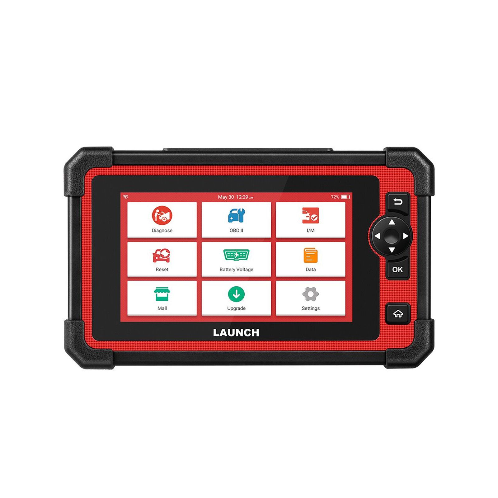 LANCHAMENTO X431 CRP919E Ferramentas de diagnóstico do carro do sistema completo com o leitor de código OBD OBD2 automático do serviço de redefinição de 31 + 2 anos Atualização gratuita