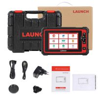 LANCHAMENTO X431 CRP919E Ferramentas de diagnóstico do carro do sistema completo com o leitor de código OBD OBD2 automático do serviço de redefinição de 31 + 2 anos Atualização gratuita