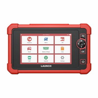 Lançamento X431 CRP919X OBD2 ferramentas automóveis de diagnóstico do leitor do apoio do carro CANFD DOIP ECU codificação