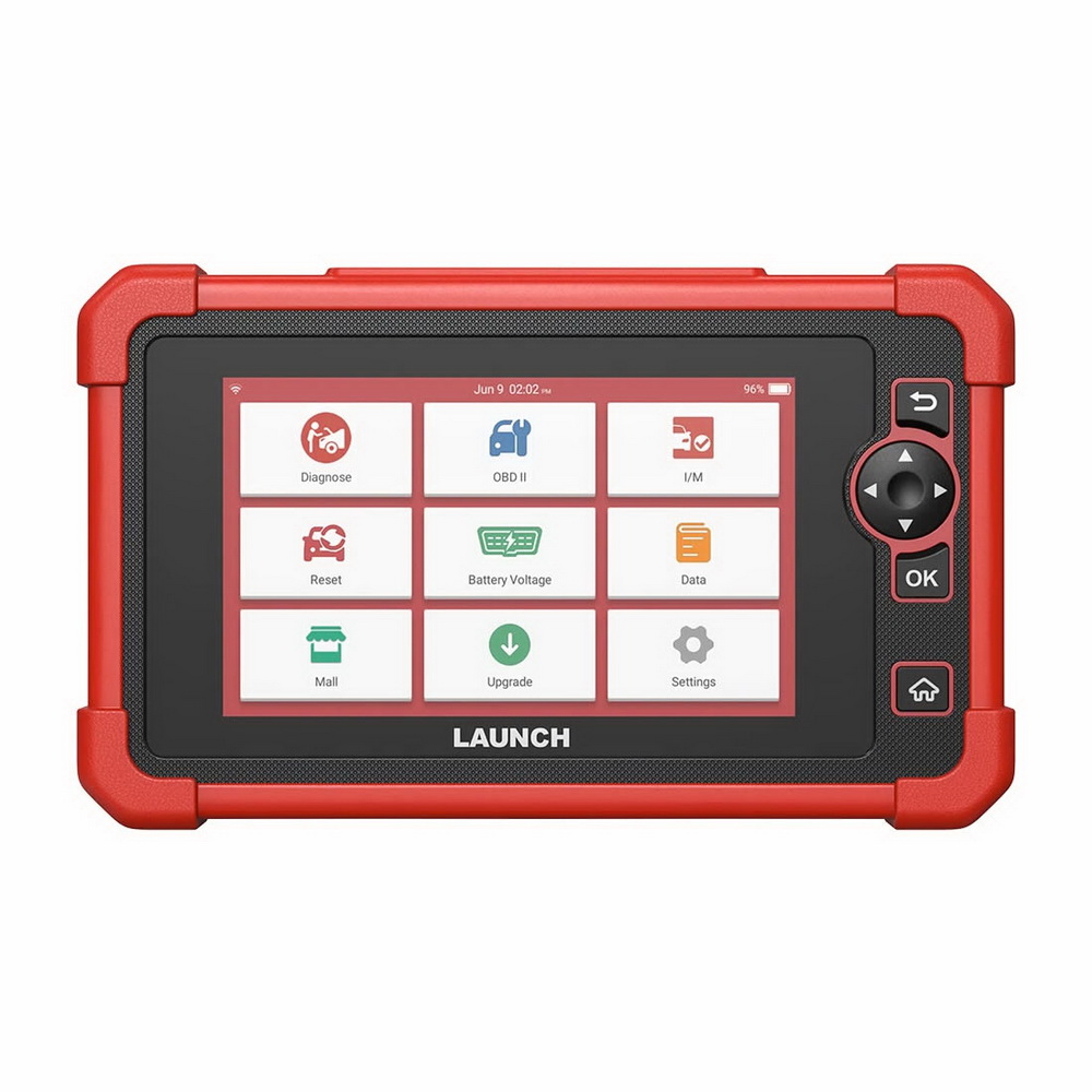 Lançamento X431 CRP919X OBD2 ferramentas automóveis de diagnóstico do leitor do apoio do carro CANFD DOIP ECU codificação