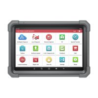 Lançamento X431 PRO3 V+ Elite Bi-Directional Diagnostic Tool 10.1'' com suporte SmartLink 2.0 Mapeamento de topologia, codificação de ECU
