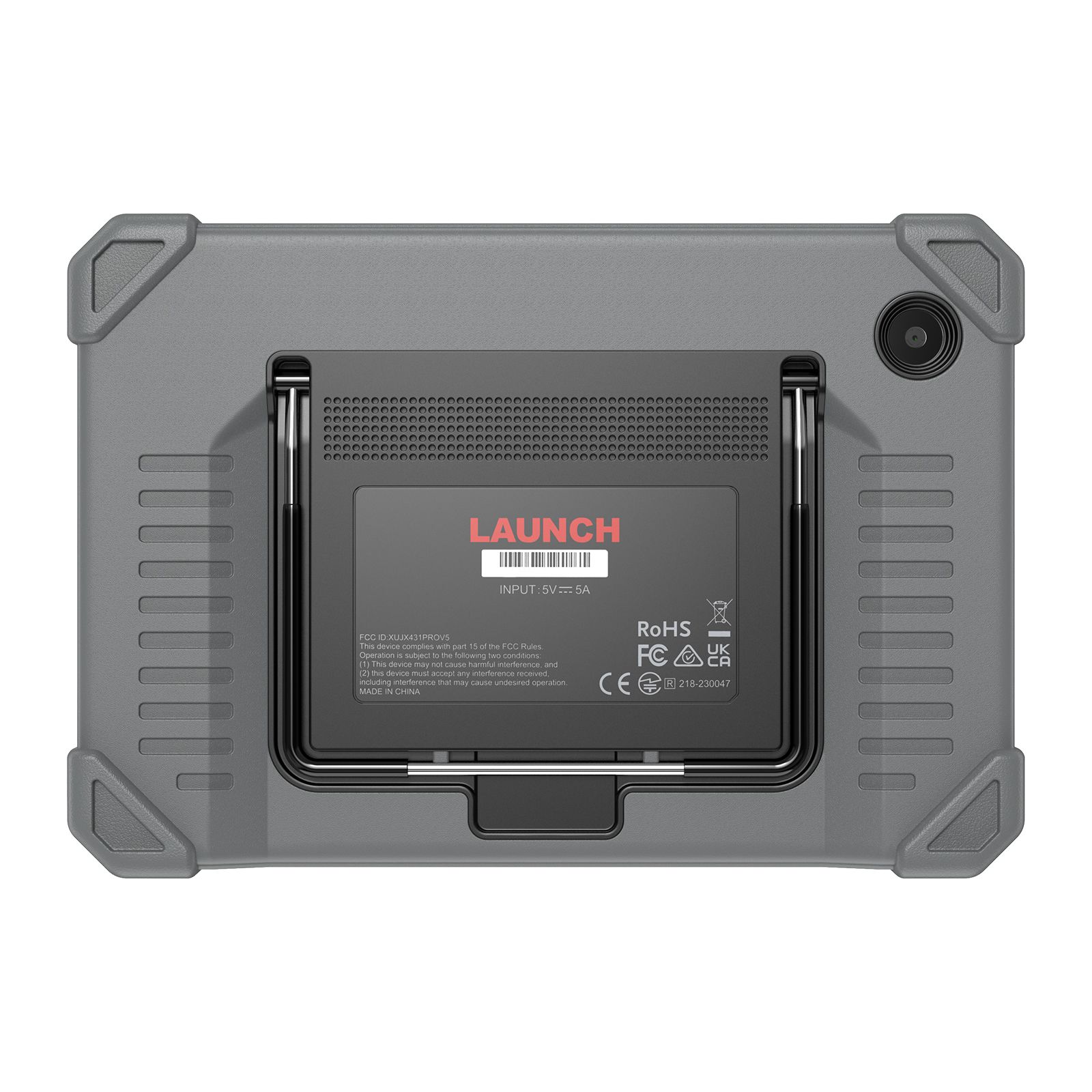Lançamento X431 PRO3 V+ Elite Bi-Directional Diagnostic Tool 10.1'' com suporte SmartLink 2.0 Mapeamento de topologia, codificação de ECU