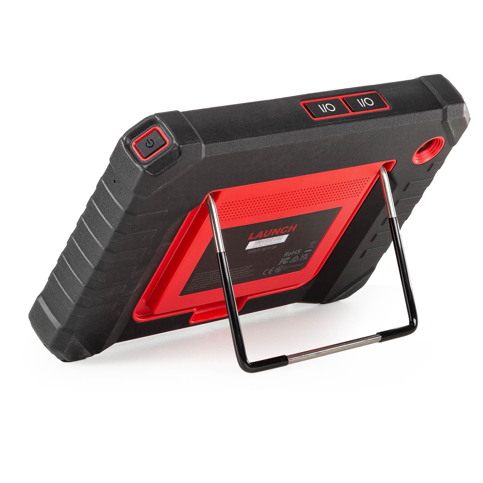 LAUNCH X431 PRO3S + V5.0 Ferramenta de varredura bidirecional, serviço de redefinição 37 +, scanner de diagnóstico Bluetooth do sistema completo de nível OE, codificação da ECU