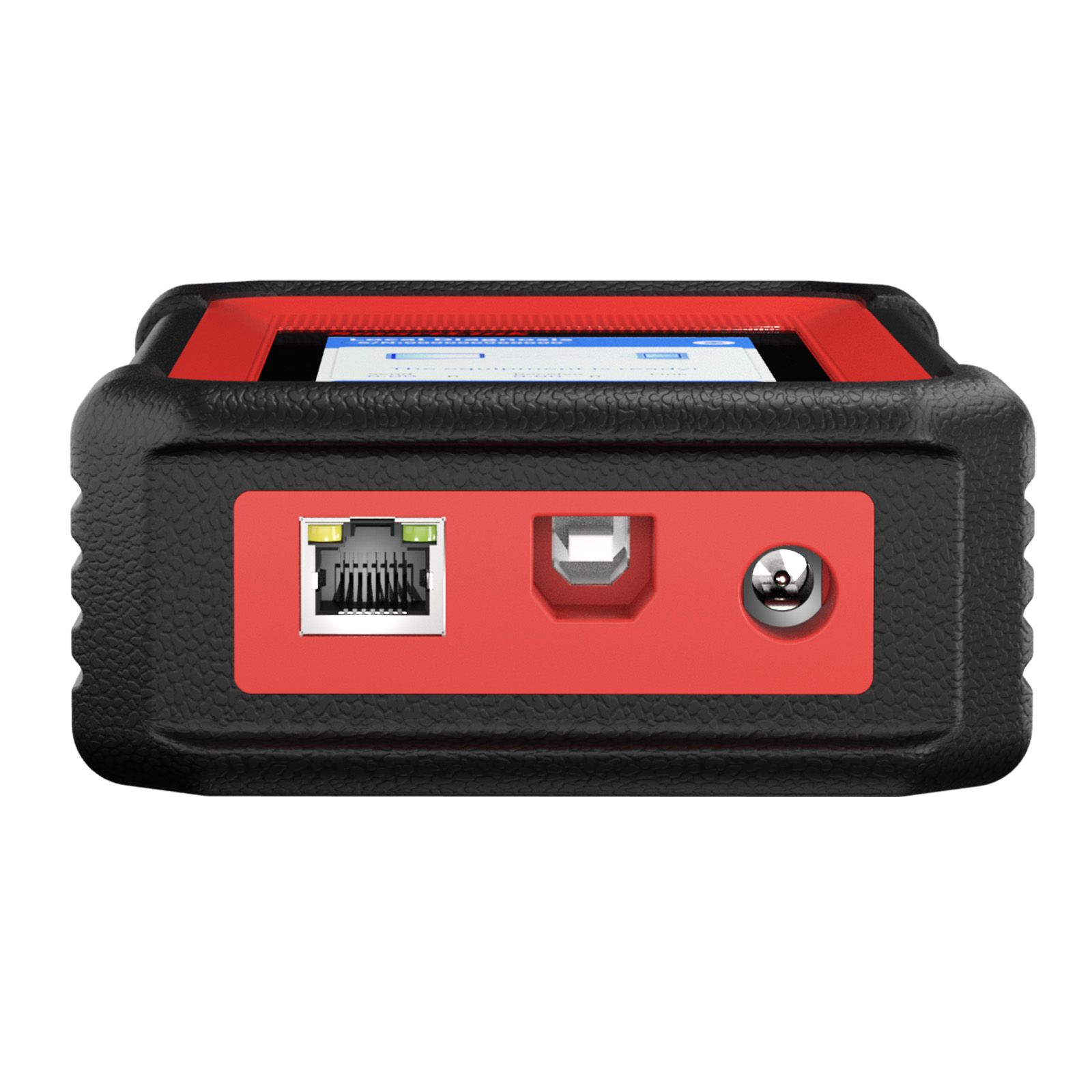 Lançamento do módulo de caminhão pesado X-431 SmartLink C 2.0 para veículos comerciais / passageiros / carros de nova energia usados com as séries X-431 V + PRO3S e PRO5