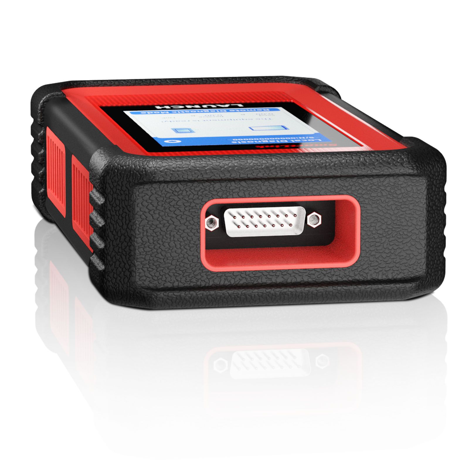 Lançamento do módulo de caminhão pesado X-431 SmartLink C 2.0 para veículos comerciais / passageiros / carros de nova energia usados com as séries X-431 V + PRO3S e PRO5
