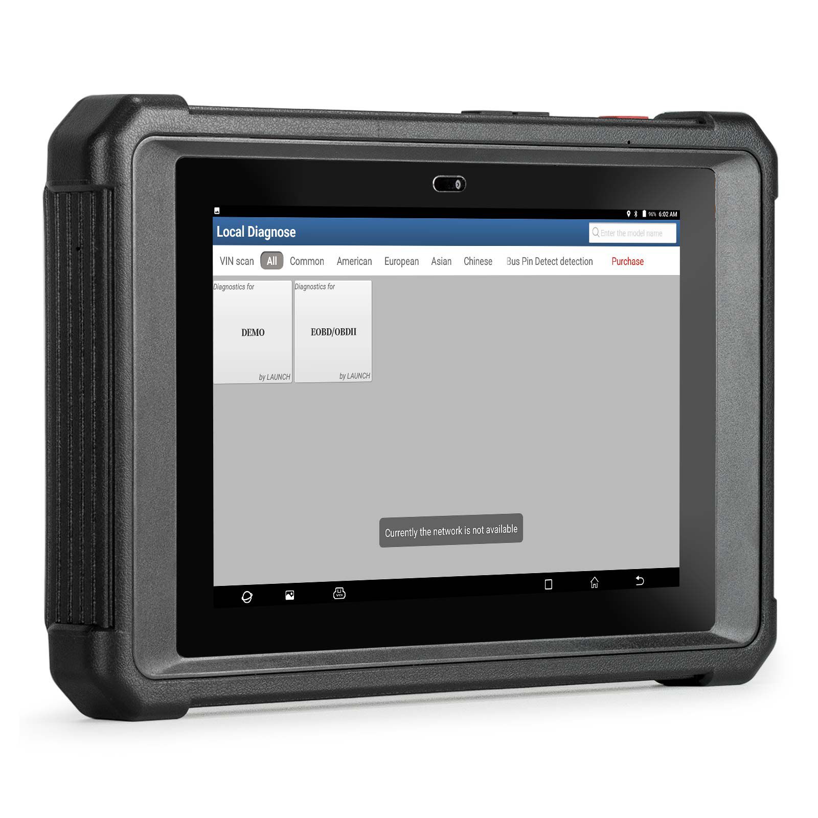 2025 Lançamento da ferramenta X431 PAD V Elite J2534 com o novo suporte Smartlink C para ECU/ECM Programa Online Mapa de Topologia CANFD/DoIP e mais de 60 serviços