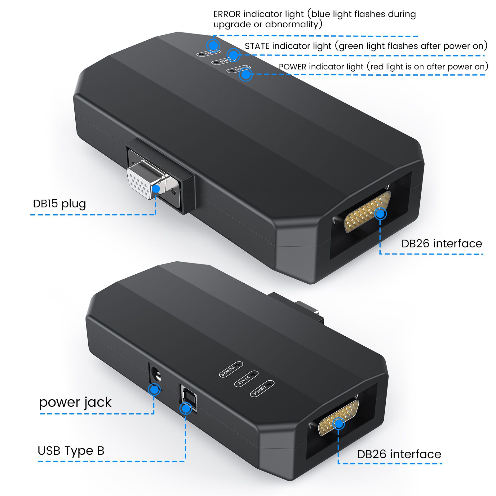 2023 Lançamento X431 IMMO Programador GIII X-Prog 3 X-PROG3 Adaptador PC Configuração Online no Exterior