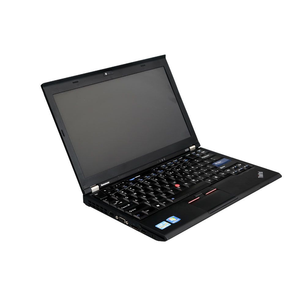 Lenovo X220 I5 CPU 1.8GHz WIFI With 8GB Memory Compatible with BENZ/BMW Software HDD