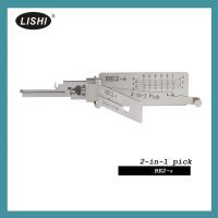 2022 Nova ferramenta LISHI BE2-6 Civil 2-em-1